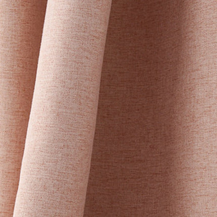 Pimentävä verho makuuhuoneeseen purjerenkailla