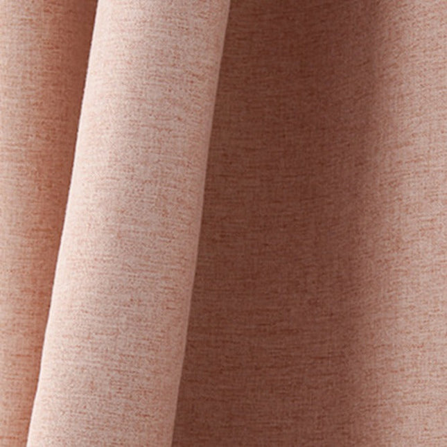 Pimentävä verho makuuhuoneeseen purjerenkailla