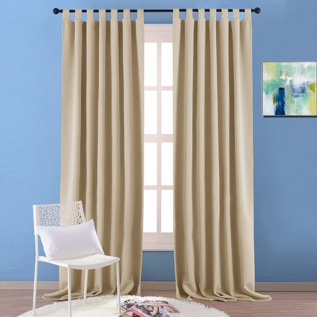 Tankokujallinen pimennysverho täydelliseen pimennykseen