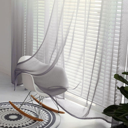 Liukuvärjätty valoverho ulkokäyttöön