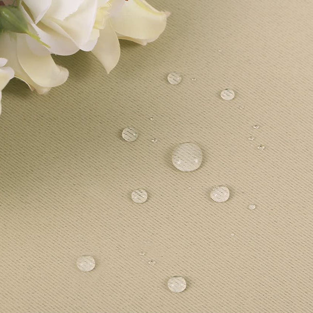 Vedenpitävä ulkoverho terassille purjerenkailla