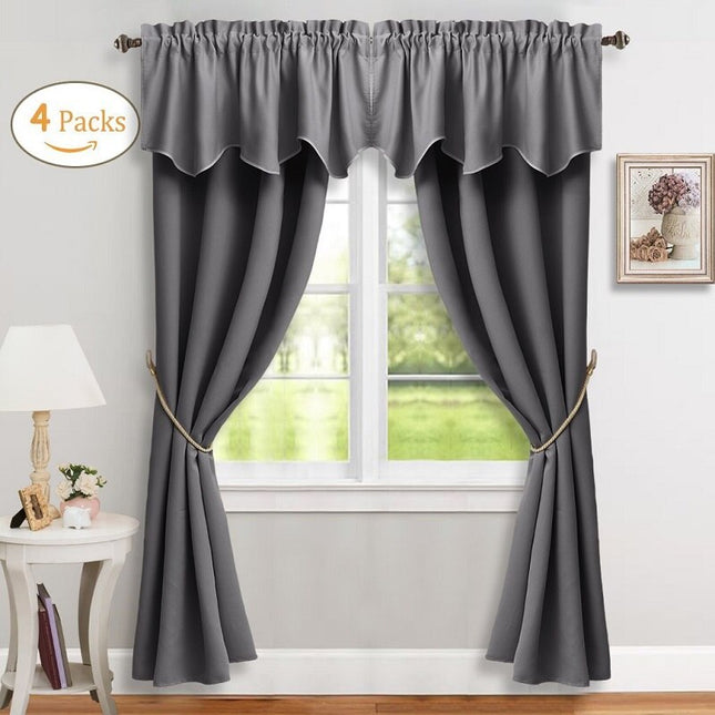 Pimennysverhosetti yhteensopivalla kappaverholla