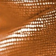 Oranssi teksturoitu pimennysverho