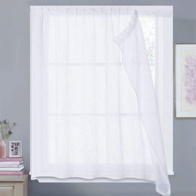 Lyhyt itseliimautuva pimennysverho keittiöön