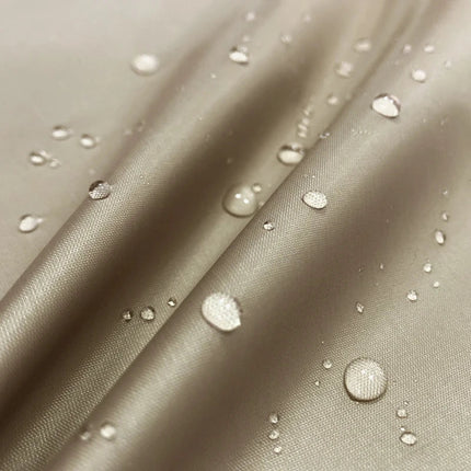 Pimennysverhokangas useissa eri väreissä