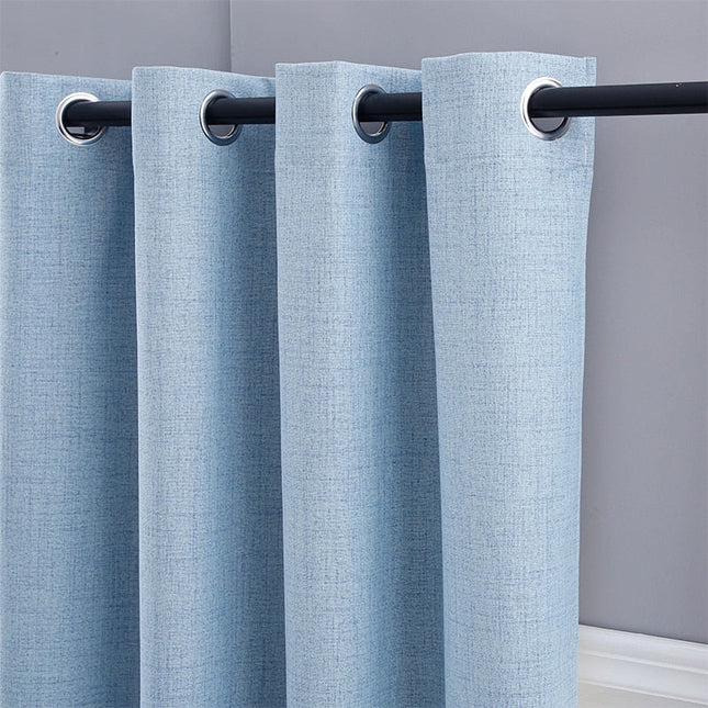 Savunsininen struktuurikankainen verho