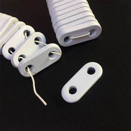 Magneettiset verhopainot verhojen suoristamiseen