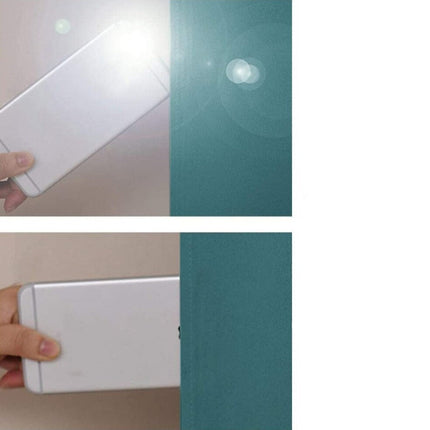 Sinivihreä lämpöeristetty pimennysverho