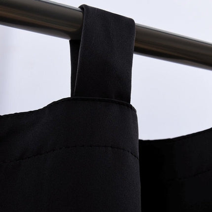 Tankokujallinen pimennysverho täydelliseen pimennykseen