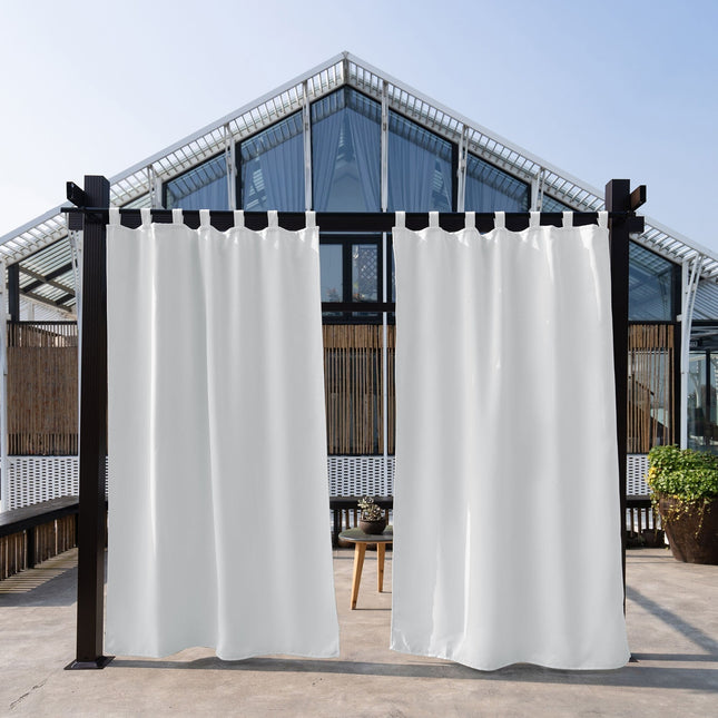 Ulkoverho terassille lenkkikiinnityksellä