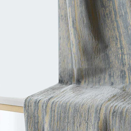 Teksturoitu moderni pimennysverho makuuhuoneeseen