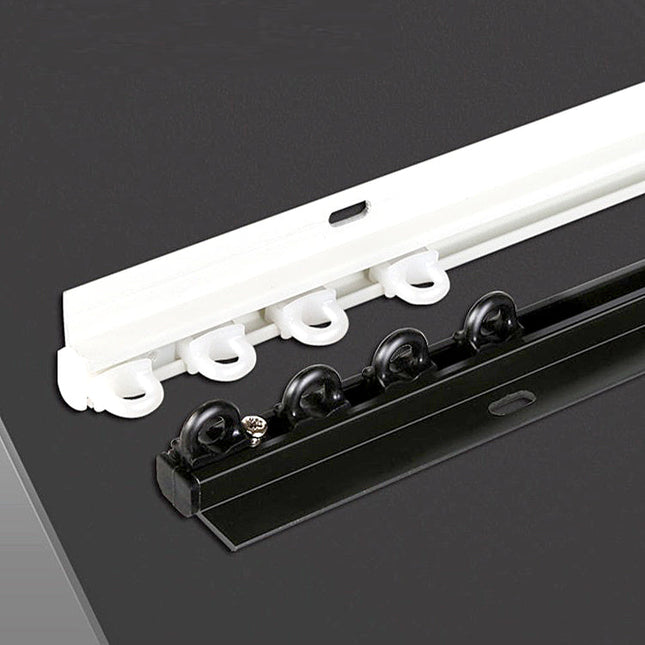 Moderni alumiininen verhokisko kattoon