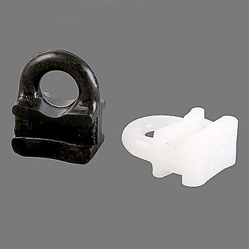 Moderni alumiininen verhokisko kattoon