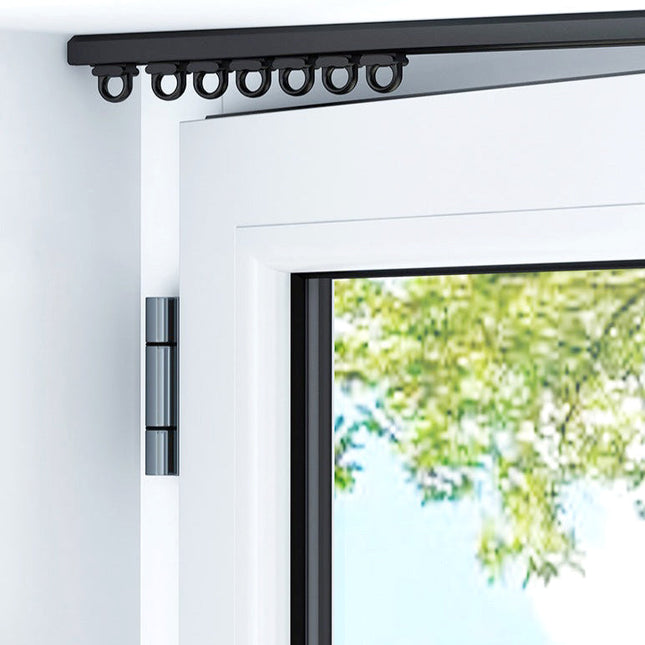 Moderni alumiininen verhokisko kattoon