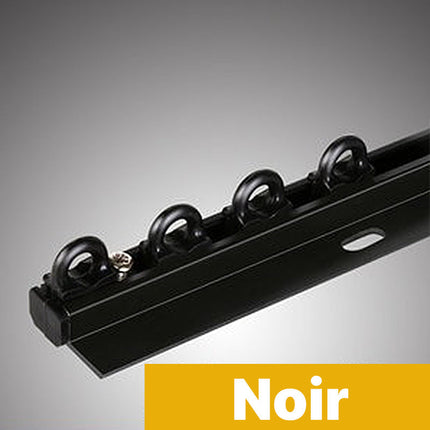 Moderni alumiininen verhokisko kattoon