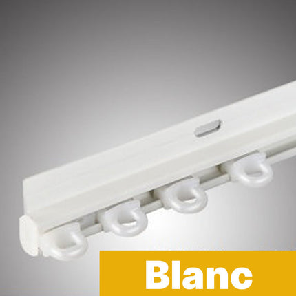 Moderni alumiininen verhokisko kattoon