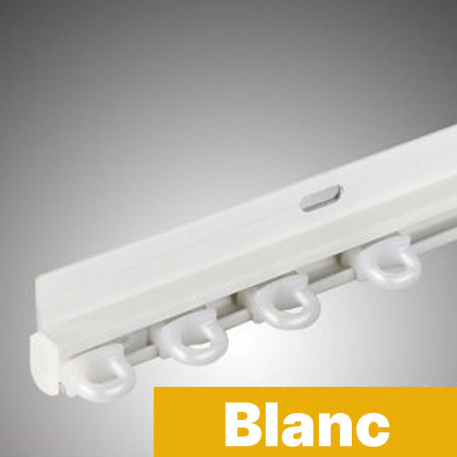 Moderni alumiininen verhokisko kattoon