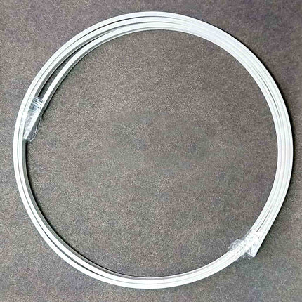 Taipuisa verhokisko kaareville seinille