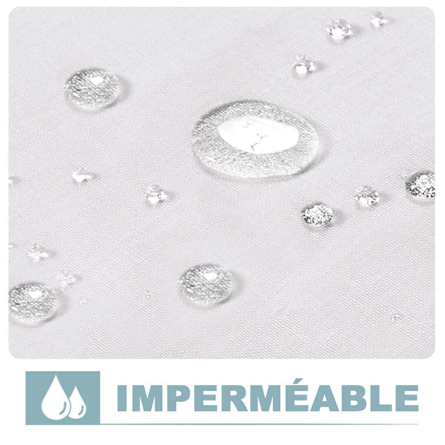 Säänkestävä ulkoverho terassille ja pergolaan