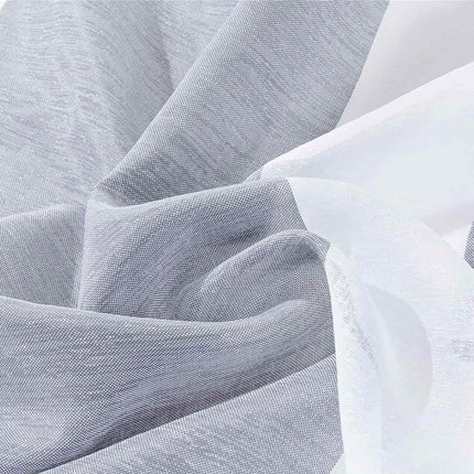 Raidallinen valoverho moderniin sisustukseen