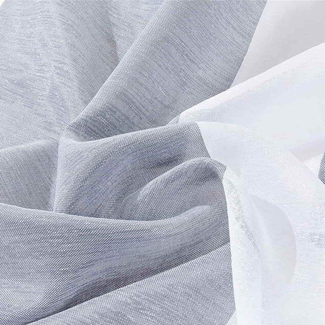 Raidallinen valoverho moderniin sisustukseen