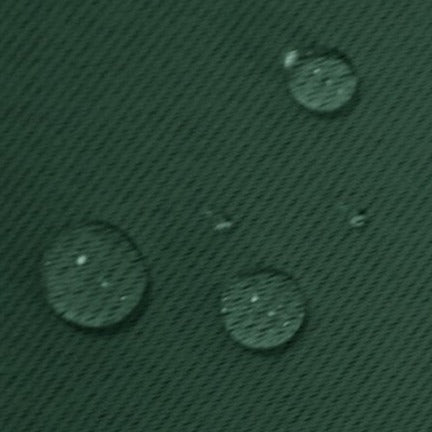 Vihreä vedenpitävä ulkoverho pergolaan