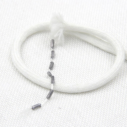 Painonauha verhojen helmaan ompeluun