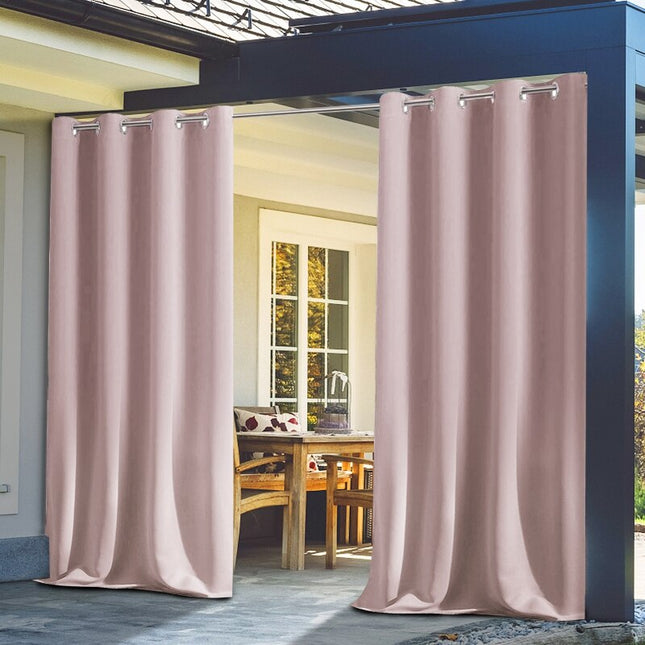 Ulkoverho purjerenkailla parvekkeen näkösuojaksi