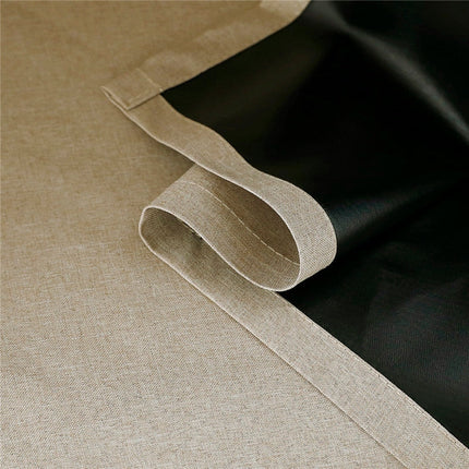 Kestävä ulkoverho pergolaan ja parvekkeelle