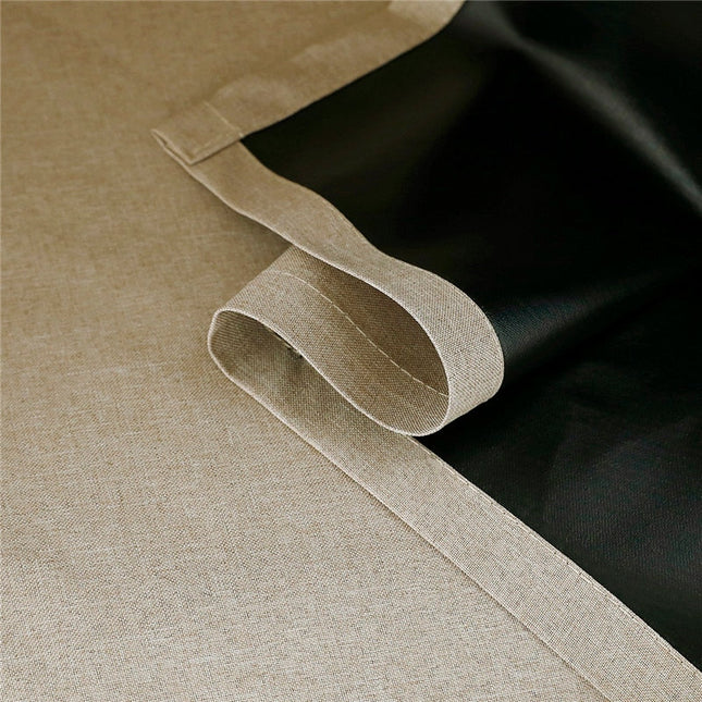 Kestävä ulkoverho pergolaan ja parvekkeelle