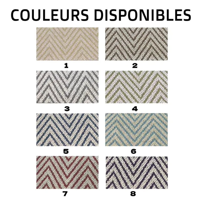 Tummanharmaa pimennysverho kalanruotokuviolla