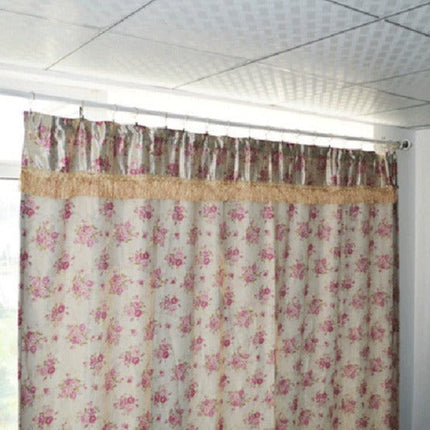 Metalliset verhorenkaat verhotankoon