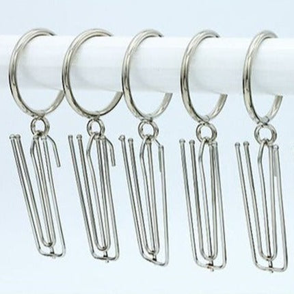 Metalliset verhorenkaat verhotankoon