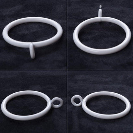 Metalliset verhorenkaat verhotankoon