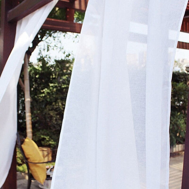 Vedenpitävä ja säänkestävä ulkoverho