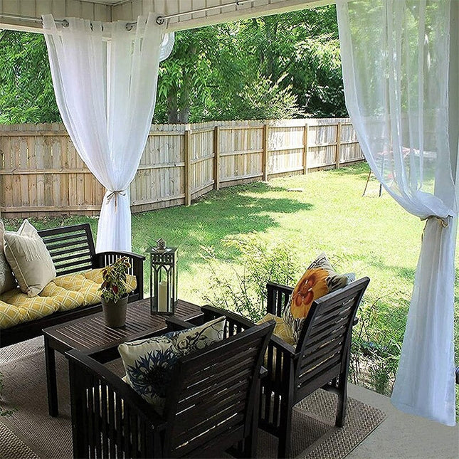 Vedenpitävä ja säänkestävä ulkoverho