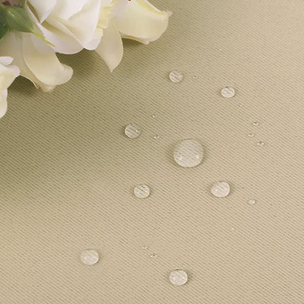 Vedenpitävä verho huvimajaan ja pergolaan