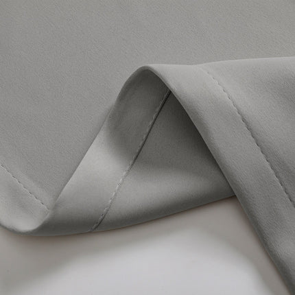 Liila säänkestävä ulkoverho terassille