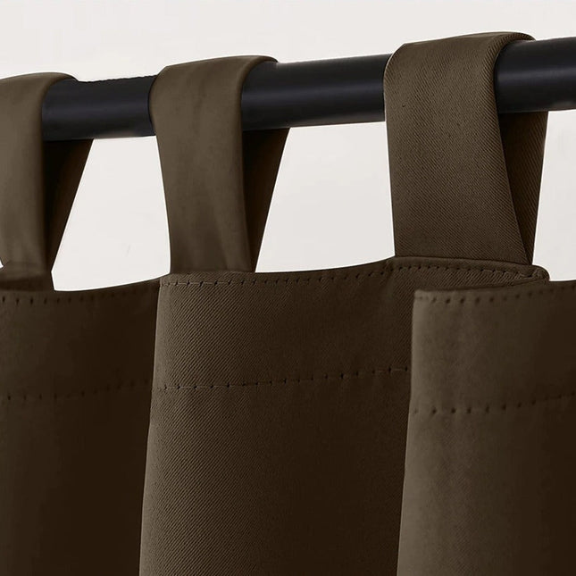 Yksityisyyttä suojaava ulkoverho lenkeillä