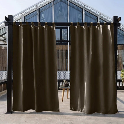 Yksityisyyttä suojaava ulkoverho lenkeillä