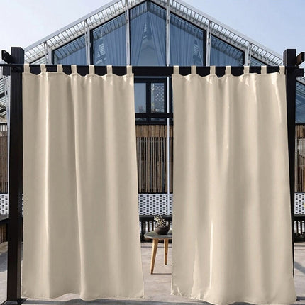 Yksityisyyttä suojaava ulkoverho lenkeillä