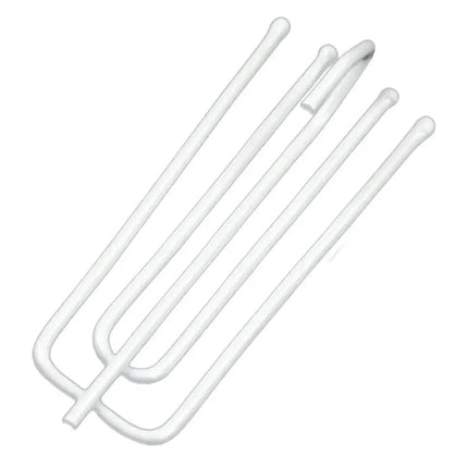 Nelipiikkinen verhokoukku ranskalaiselle vekille