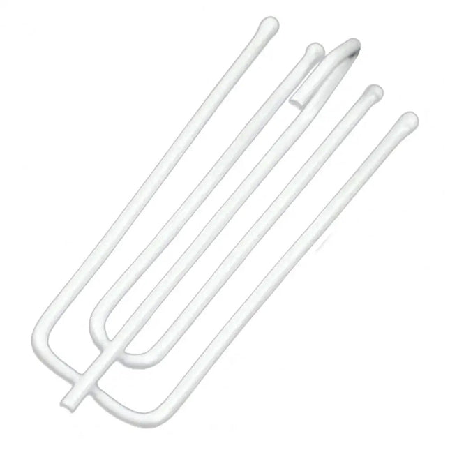 Nelipiikkinen verhokoukku ranskalaiselle vekille