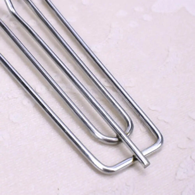 Nelipiikkinen verhokoukku ranskalaiselle vekille