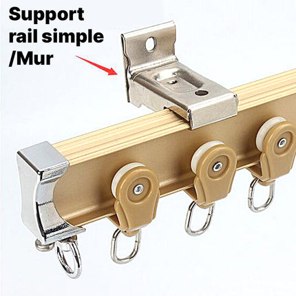 Verhokisko kattoasennukseen liukuilla