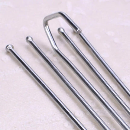 Nelipiikkinen verhokoukku ranskalaiselle vekille