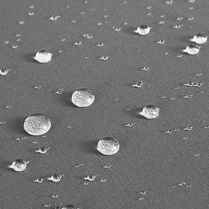 Liila säänkestävä ulkoverho terassille