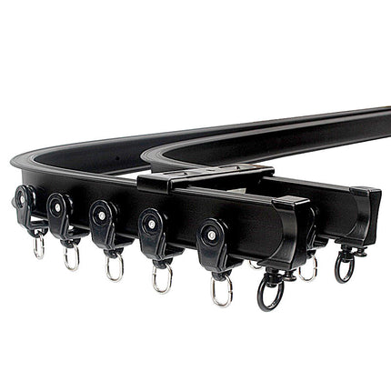 Verhokisko kattoasennukseen liukuilla