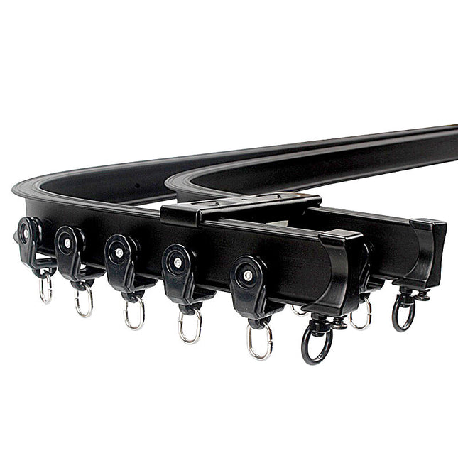 Verhokisko kattoasennukseen liukuilla