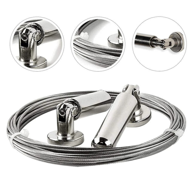 Verhovaijerisetti verhojen helppoon ripustukseen